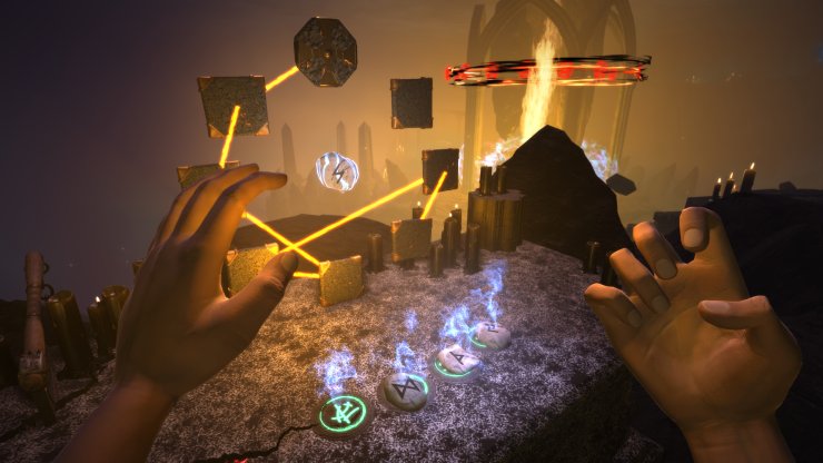 Exorcise The Demons Needs Teammates To Perform The