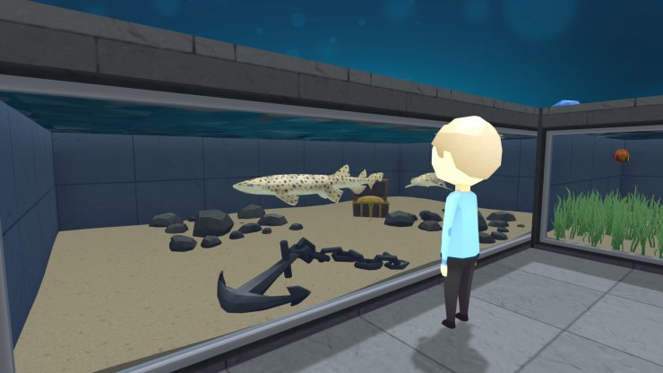 Managing Your Own Aquarium In Megaquarium Coming F