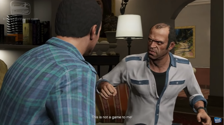 Gta 5 Mission 57 Bury The Hatchet Guide 1