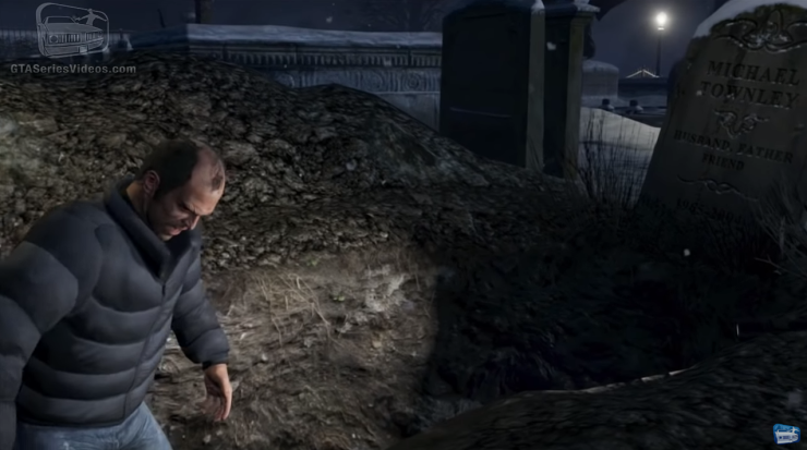 Gta 5 Mission 57 Bury The Hatchet Guide 3