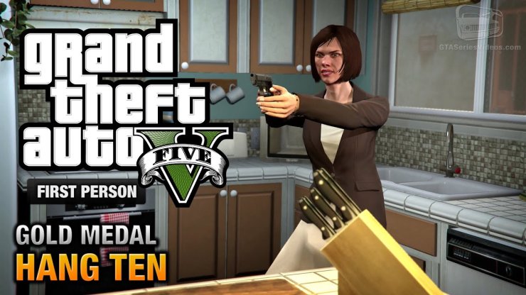 Hang Ten Gta 5 Cover