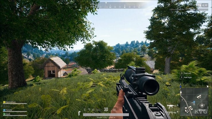 Crossplay Will Be Added To The Console Version Of Pubg On Early October