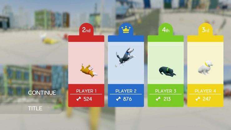 Play Dog Play Tag Dog Racing Game 7