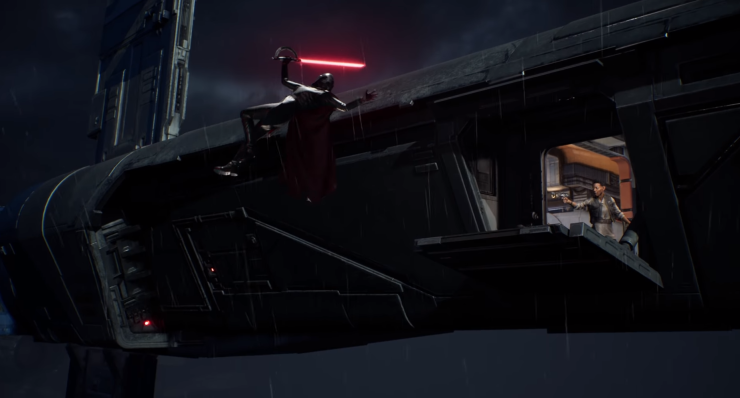 Star Wars Jedi: Fallen Order’s New Trailer Shows Off A Classic Light Vs ...