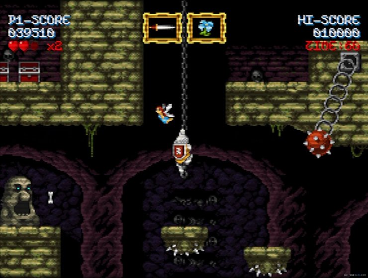 Cursed Castilla Levels