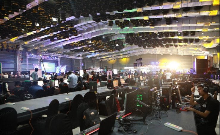 Dreamhack Delhi Esports 03