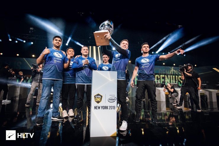 Eg Champion Esl One New York 08