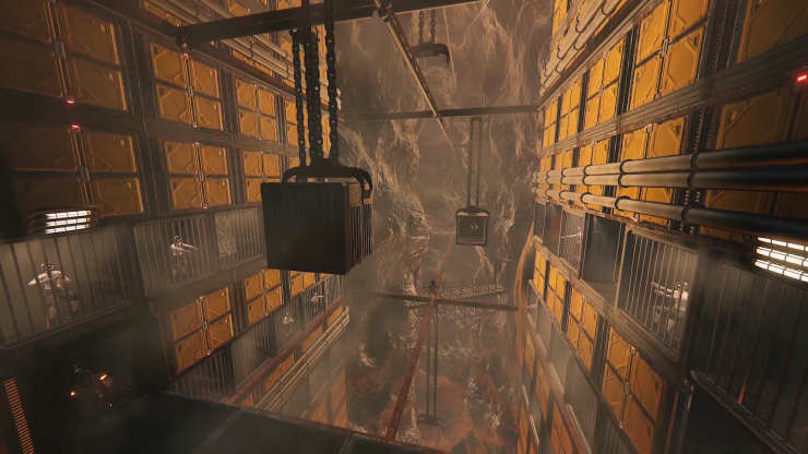 Fallback Pc Official Gameplay Trailer 0 45 Screens