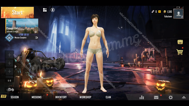 Erangel 2 0 Season 10 All Rewards Leaksgun Skins E
