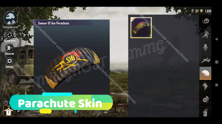 Erangel 2 0 Season 10 All Rewards Leaksgun Skins E
