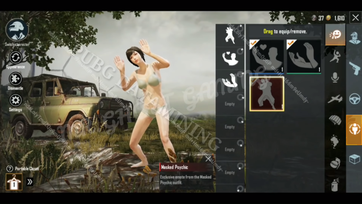 Erangel 2 0 Season 10 All Rewards Leaksgun Skins E