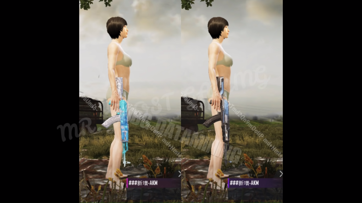 Erangel 2 0 Season 10 All Rewards Leaksgun Skins E