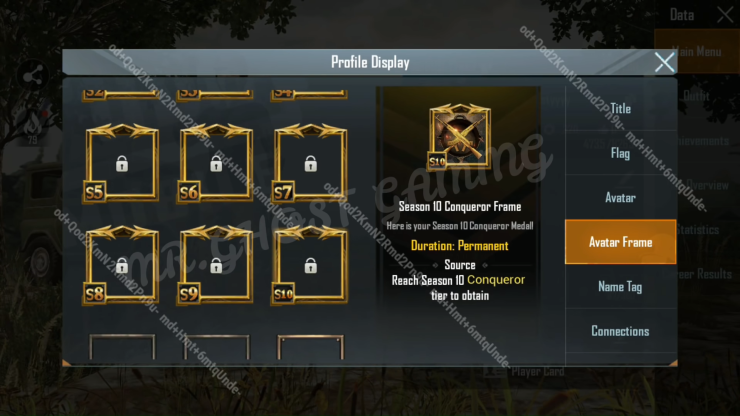 Erangel 2 0 Season 10 All Rewards Leaksgun Skins E