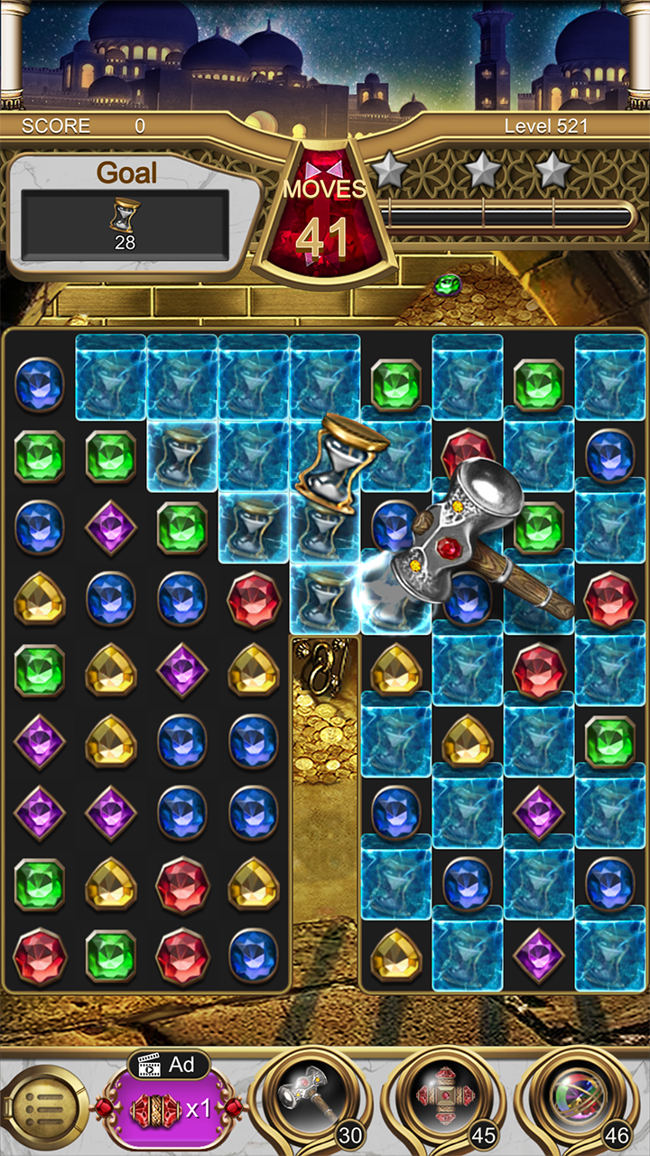 Jewel Magic Jewel Magic