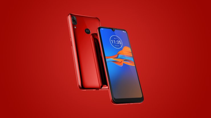 Moto E6 Plus