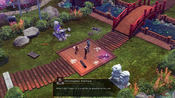 Element Space Just Got A New Announcement Trailer