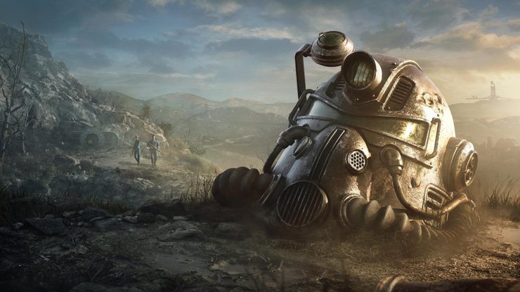Fallout 4 Helmet 3840x2160