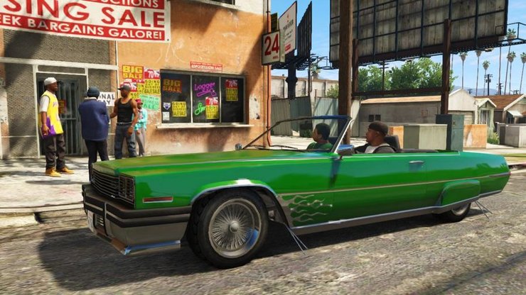 Franklin In Gta 5 Things You Might Have Not Known About This Gangster