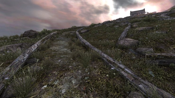 Walking Simulator Dear Esther Has Hit The App Stor