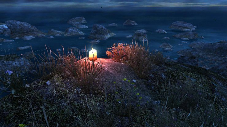 Walking Simulator Dear Esther Has Hit The App Stor