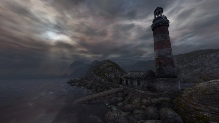 Walking Simulator Dear Esther Has Hit The App Stor