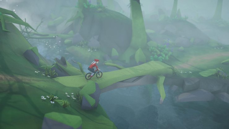 Lonely Mountains Downhill Will Unleash The Daredev