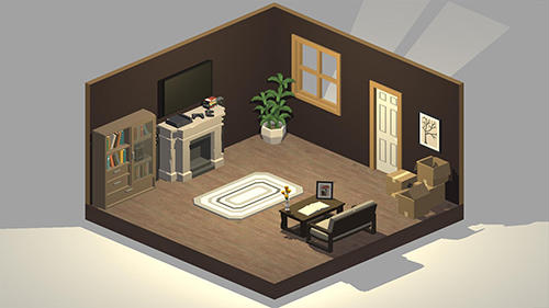 Tiny Room Stories Town Mystery Explore Buildings T