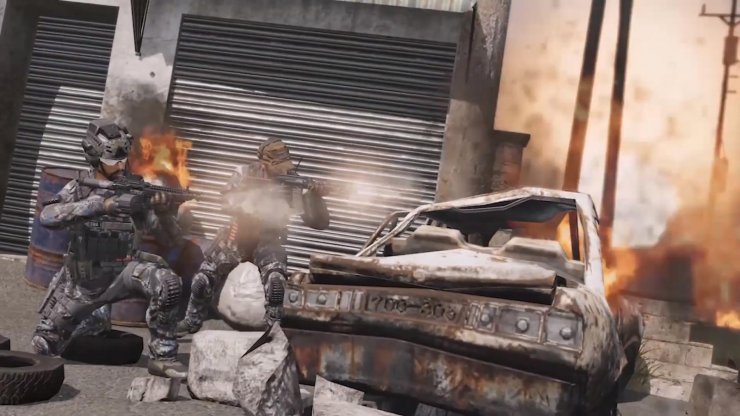 Call Of Duty Mobile Android Ios Announcement Trail