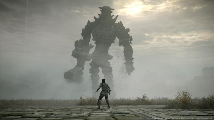 Shadow Of The Colossus Screen 02 Ps4 Us 30oct17