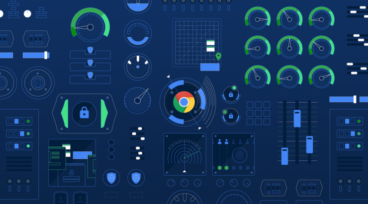 Chrome Security Hero Max 1000x1000