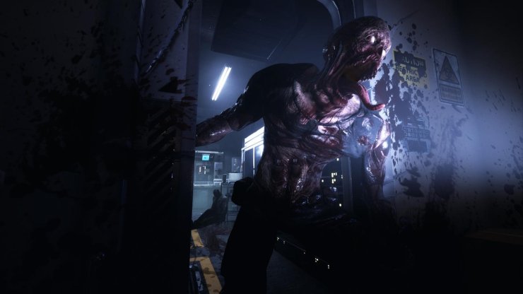 Daymare 1998 Launch Steam 1