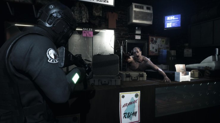 Daymare 1998 Launch Steam 3