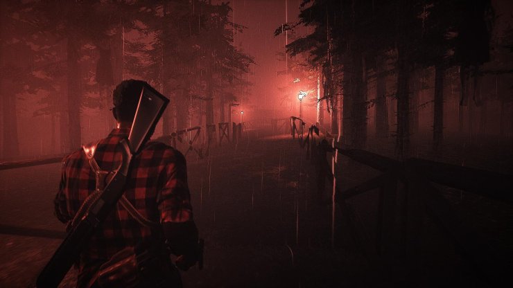 Daymare 1998 Launch Steam 7