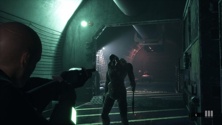 Daymare 1998 Launch Steam 9