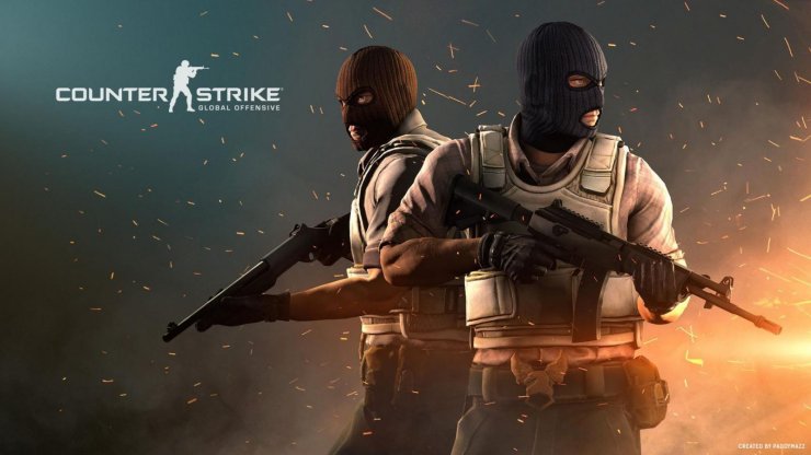 Steam Charts Counter Strike Global Offensive