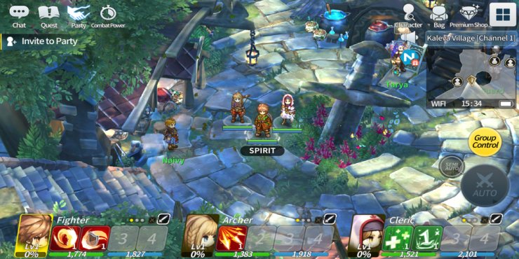 Spiritwish Ios Android Featured