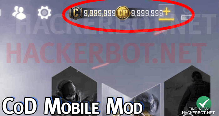 Call of Duty Mobile Cheats Mod – Guides for more Credits and COD Points hack