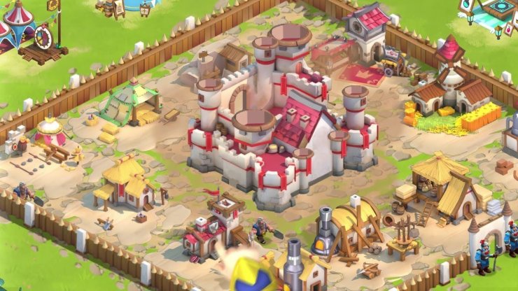 Empire Age Of Knights