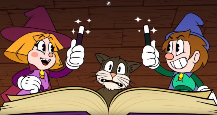 Enchanted Portals Criticized For Being Too Identic