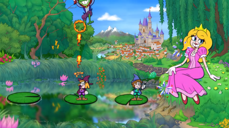 Enchanted Portals Criticized For Being Too Identic