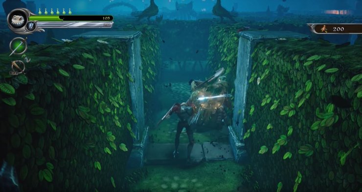 Medievil Now And Then Gameplay Comparision 3