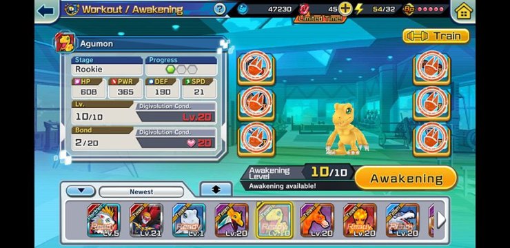 How To Awaken Digimon In Digimon Rearise 900x438