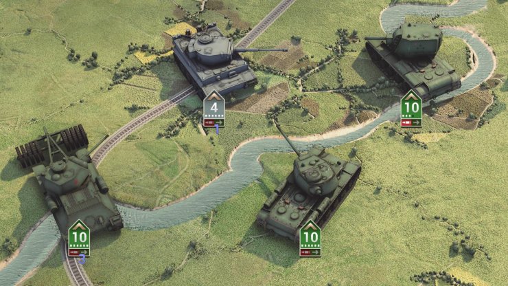 Unity of Command 2