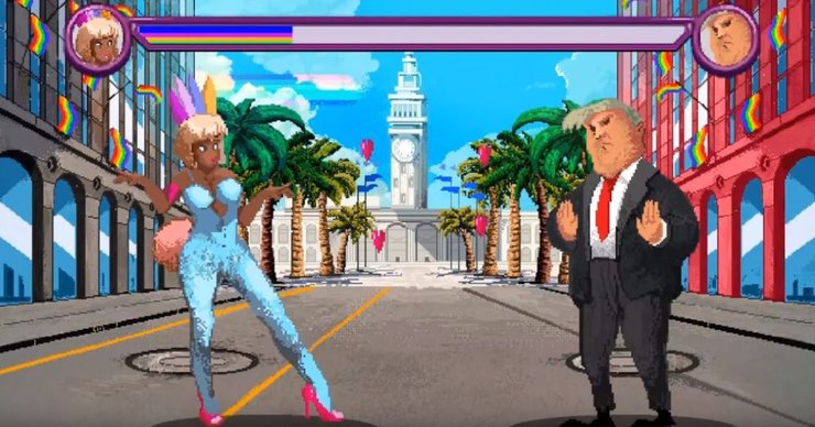 Donald Trump, The President Who Hates Both Video Games And Amazon