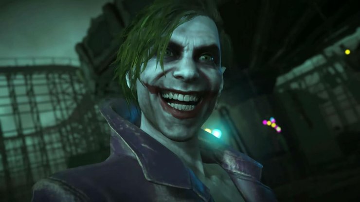 These Are The Five Best Versions Of Joker Ever In Video Games History