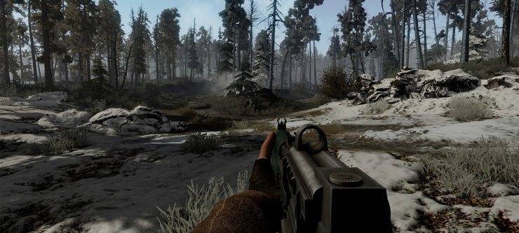 Stalker Legacy Of Times Got Its First Gameplay Tra