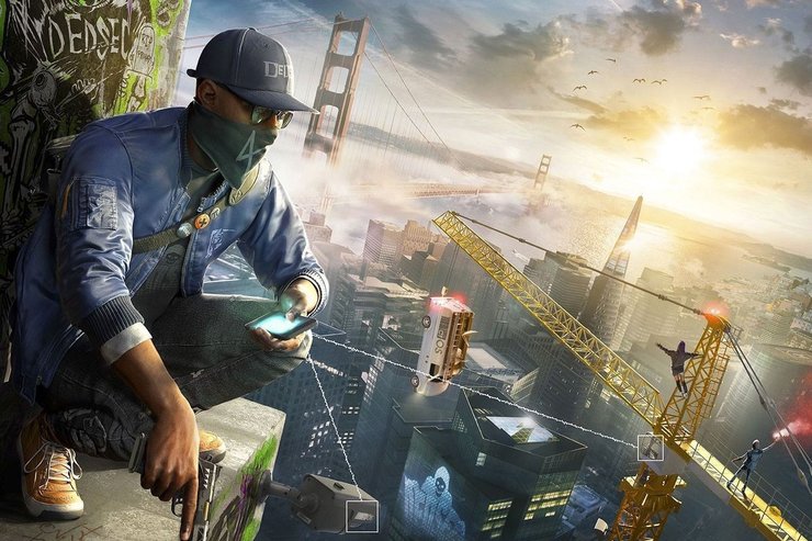 Watch Dogs 2 0 0