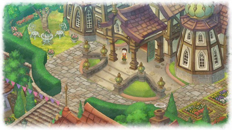 Doraemon Story Of Seasons Is Officially Out Free D