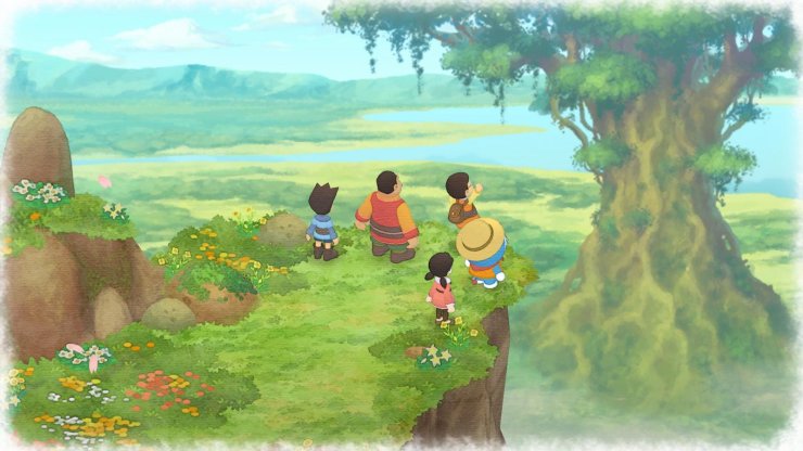 Doraemon Story Of Seasons Is Officially Out Free D