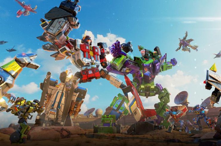 A Transformers’ Player Spent More Than $150,000 In Microtransactions